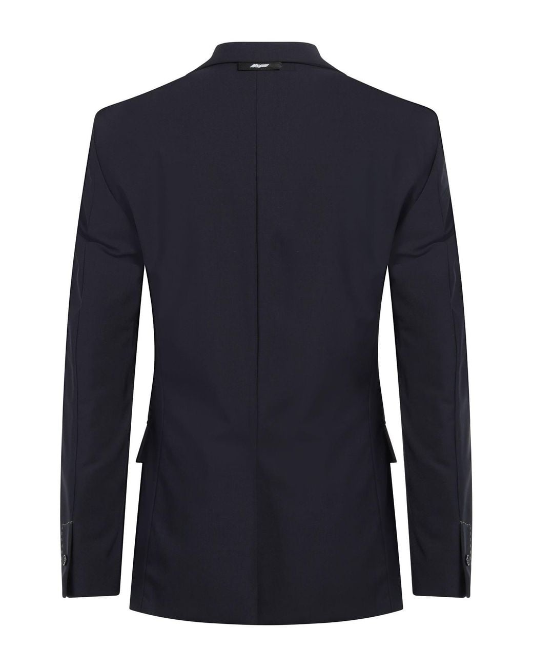MSGM Blue Blazer for men