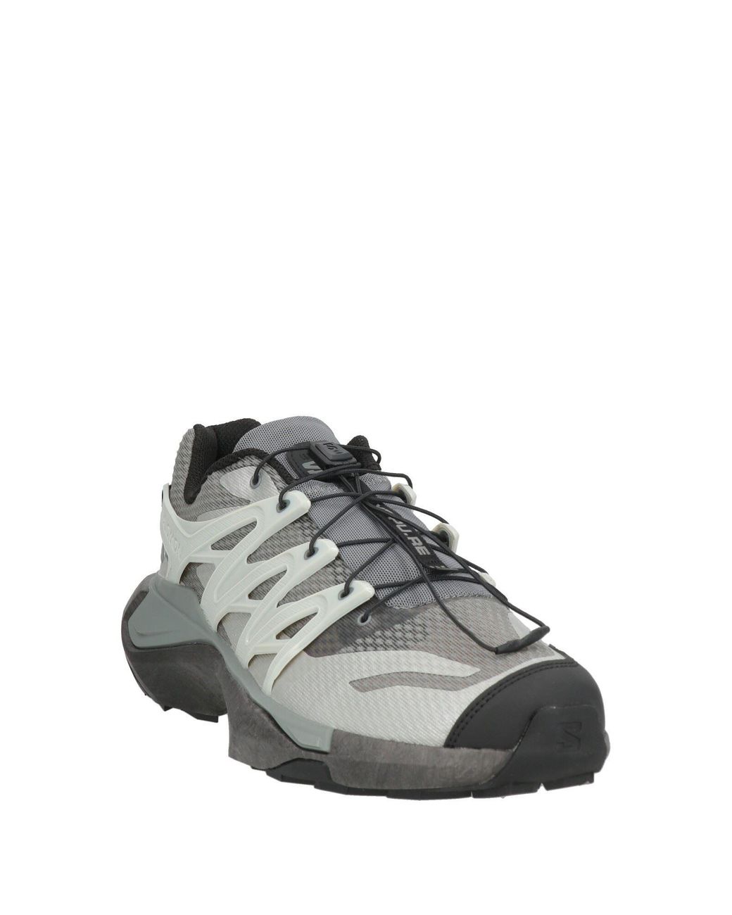 Salomon Gray Trainers for men