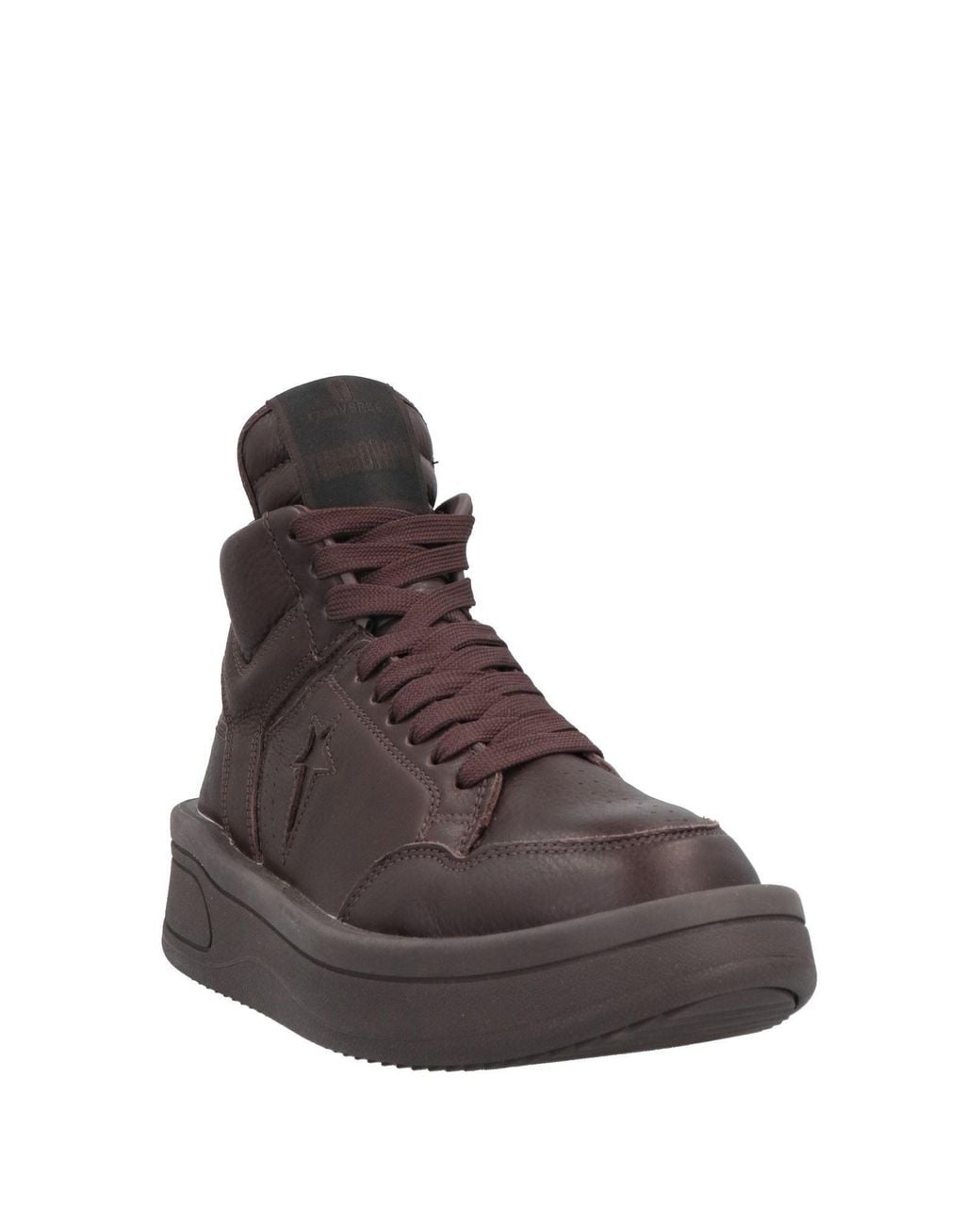 CONVERSE X DRKSHDW Brown Trainers