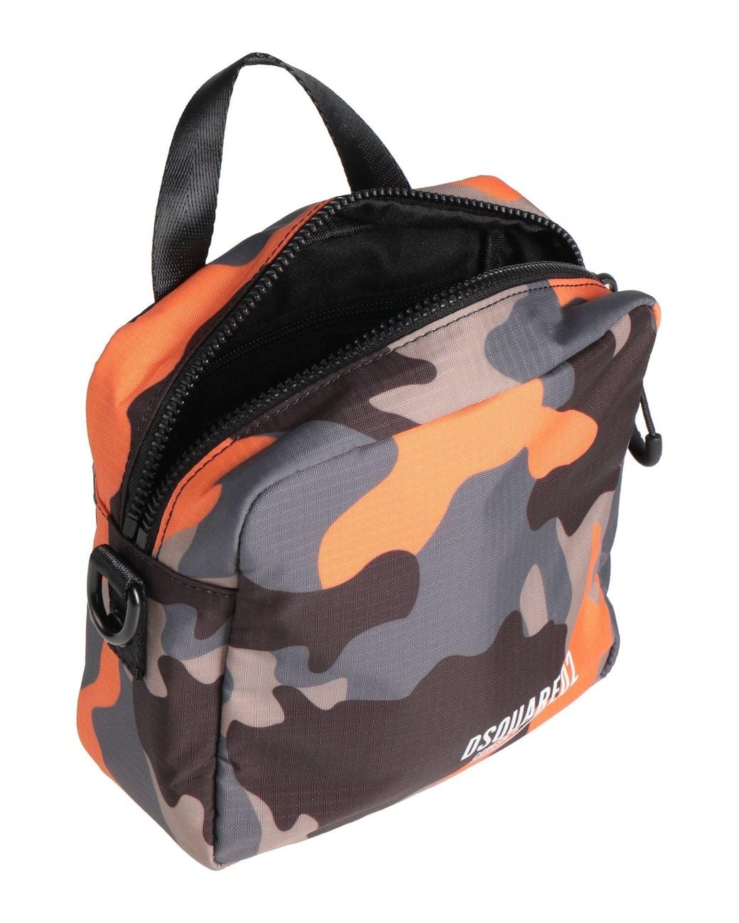 DSquared² Black Cross-body Bag for men