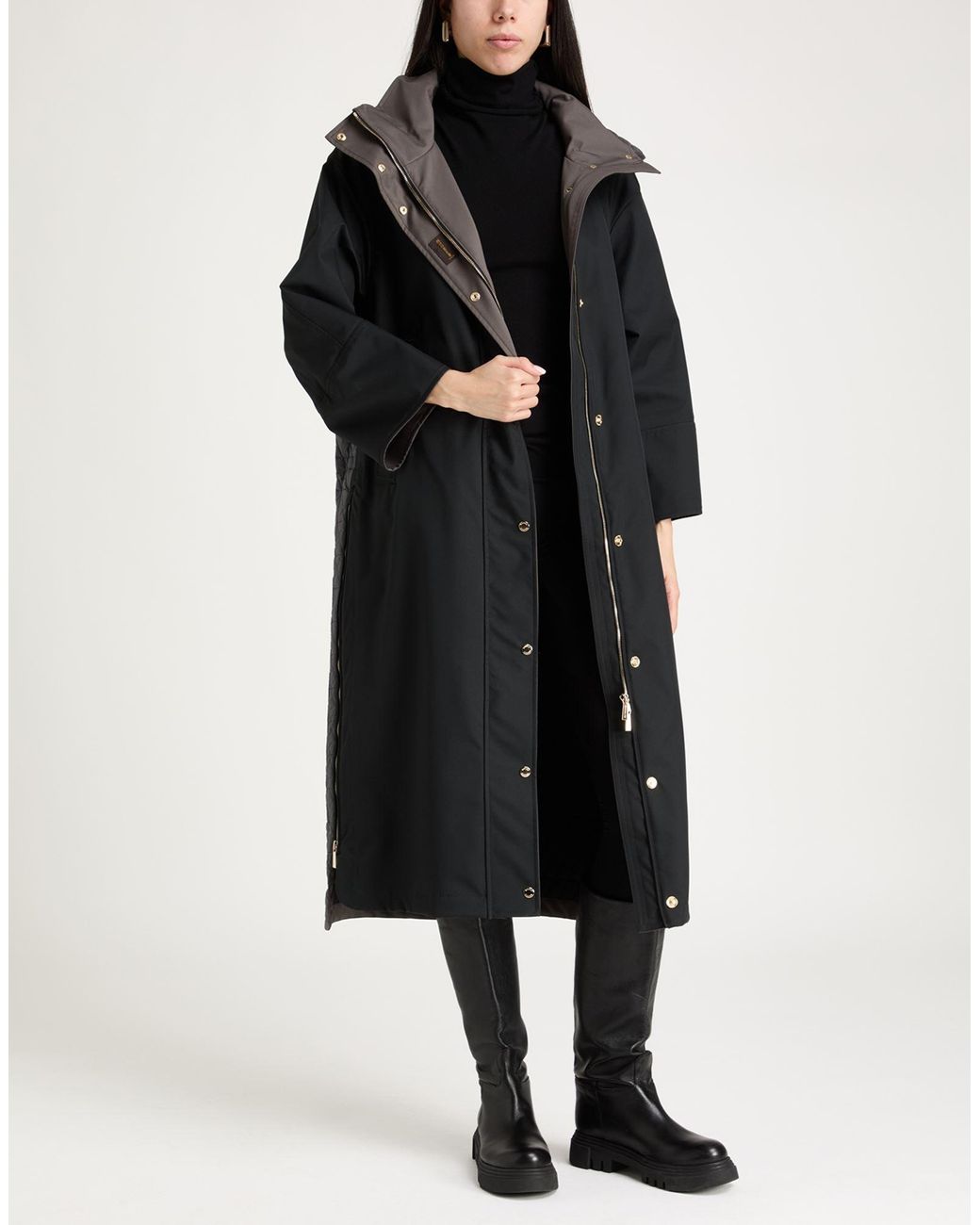Moorer Black Coats