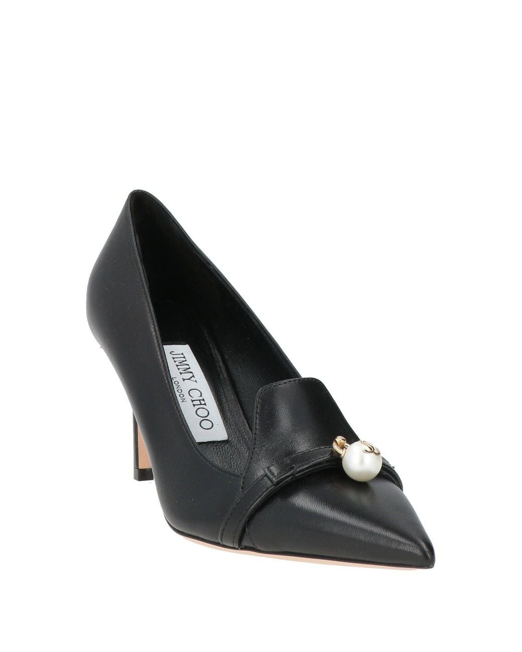 Jimmy Choo Black Pumps