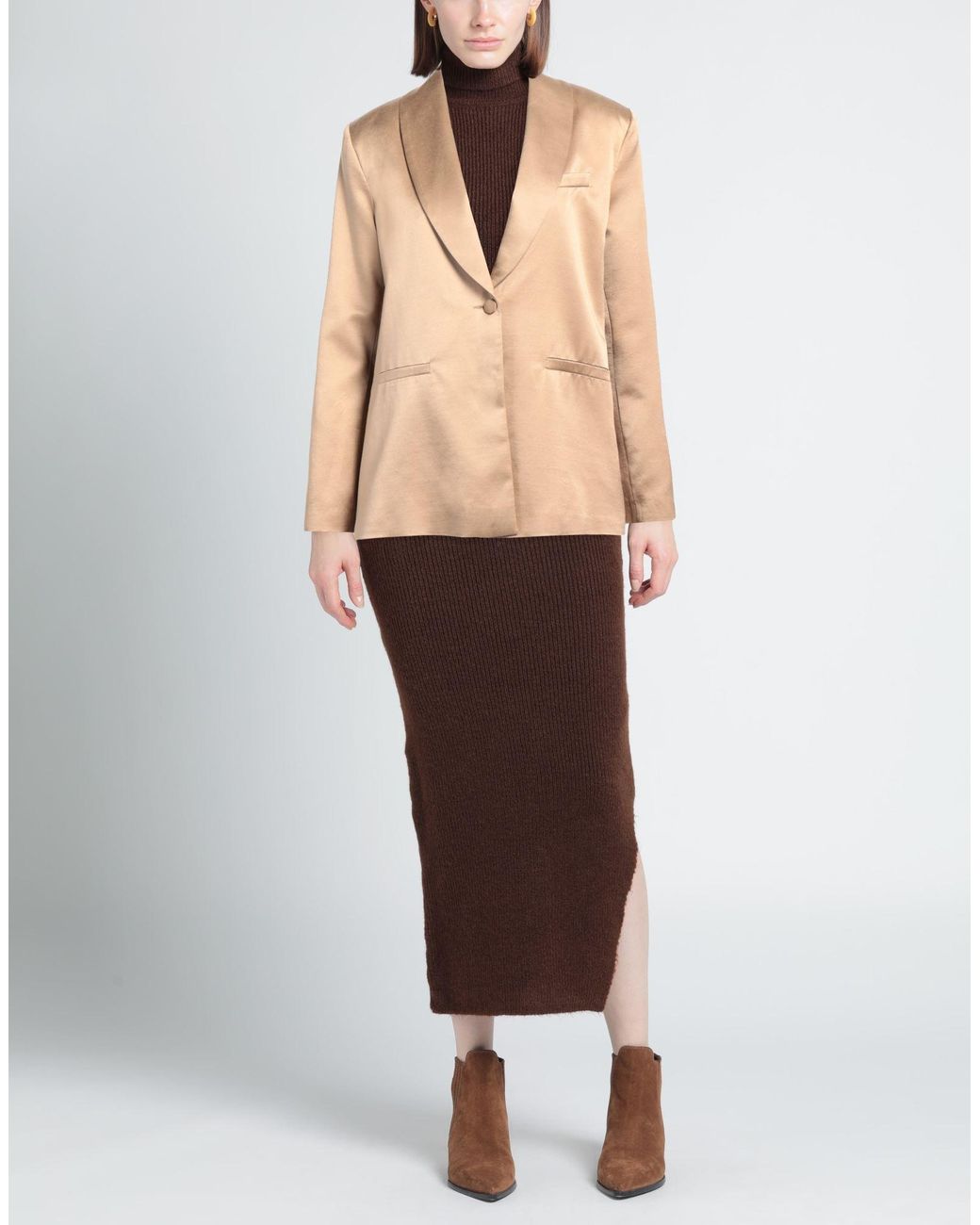 Jijil Natural Blazer