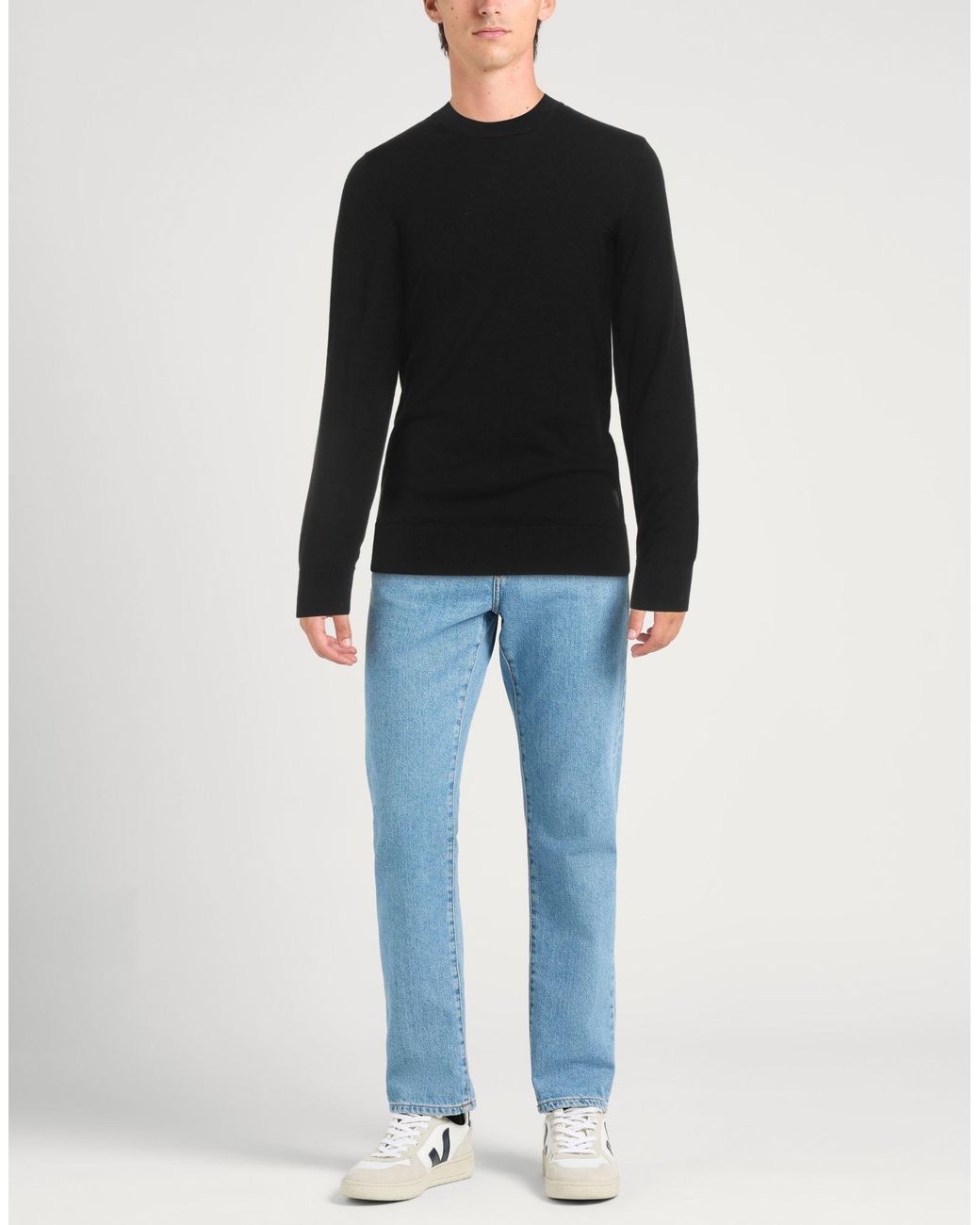 Ice Iceberg Pullover in Black für Herren