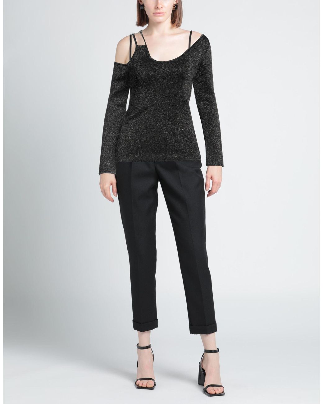 J.W. Anderson Black Jumper
