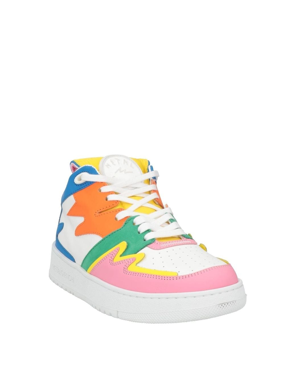 METAL GIENCHI Blue Trainers