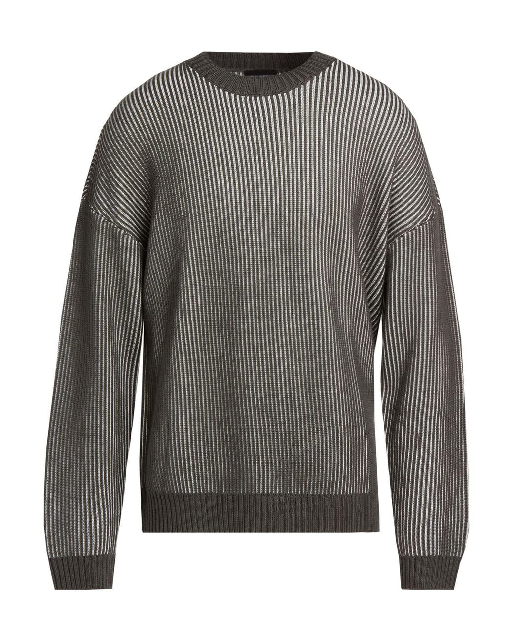 Pullover Emporio Armani de hombre de color Gray