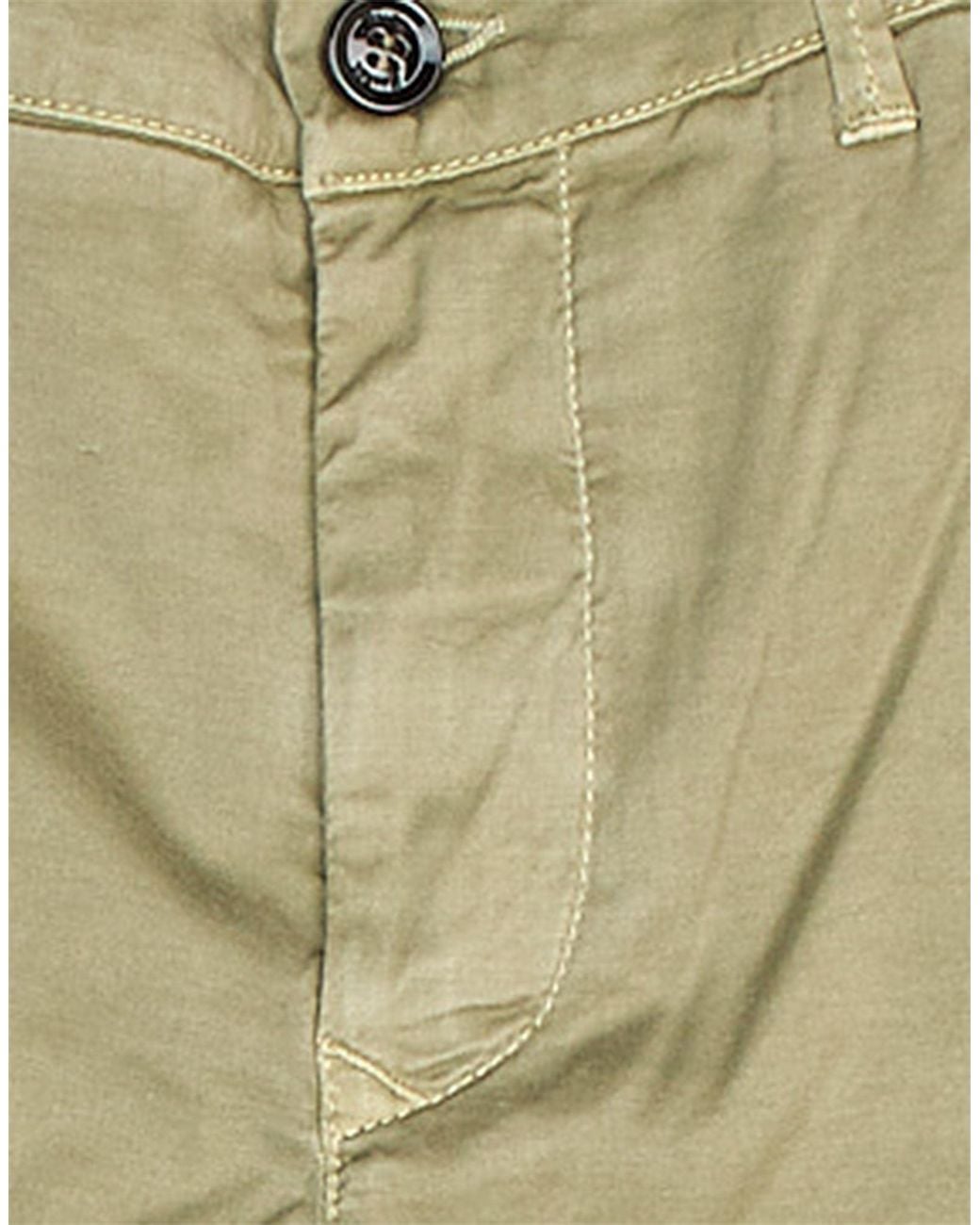 Moorer Natural Pants for men