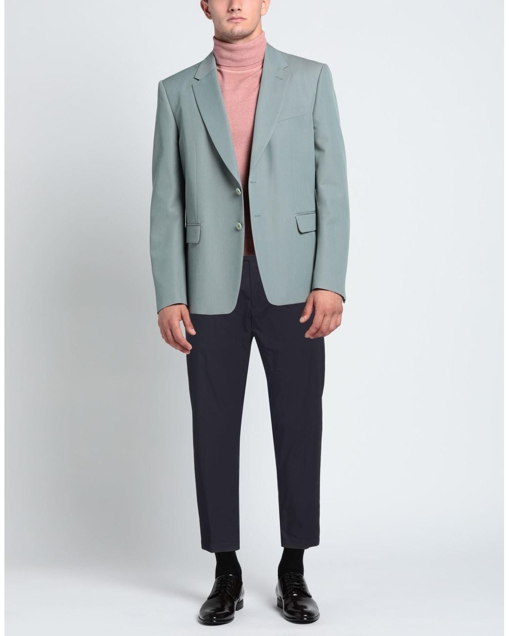 Messagerie Blue Trouser for men