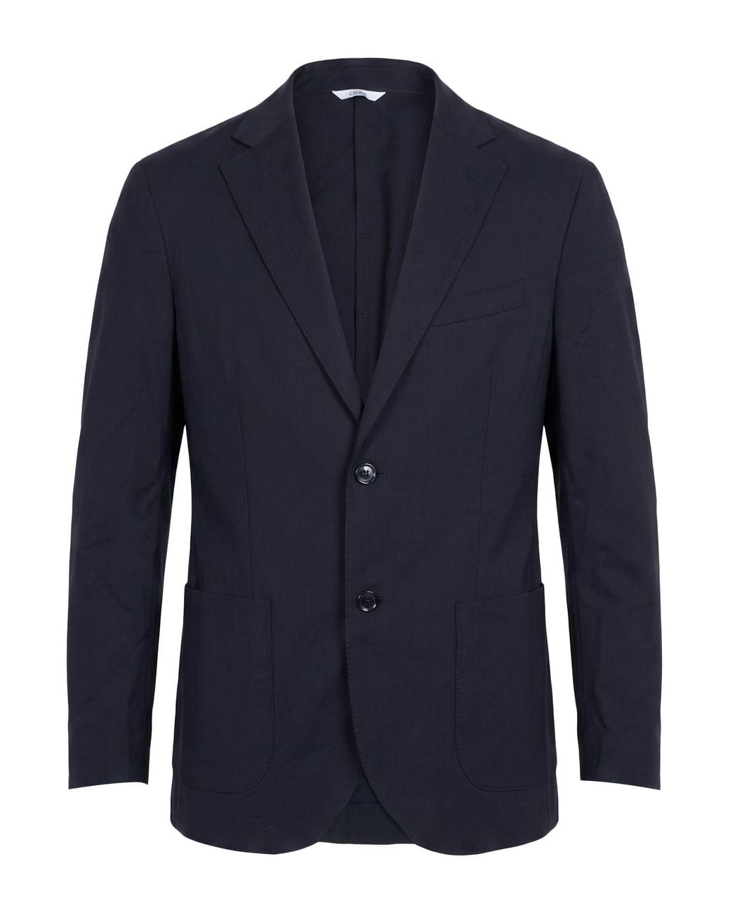 Cruna Blue Blazer for men