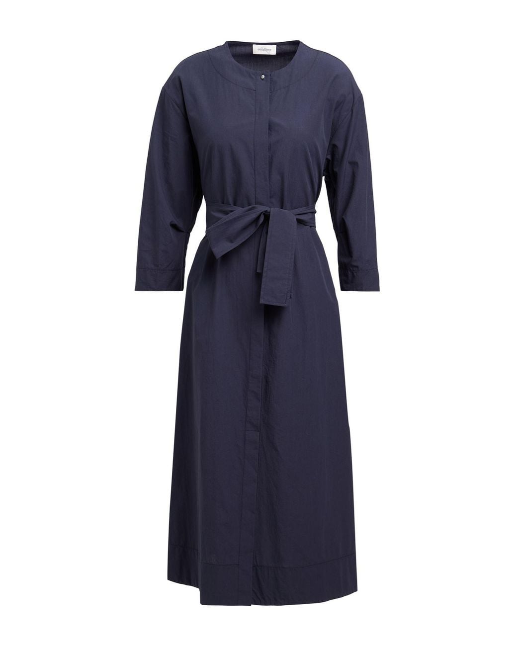 Ottod'Ame Blue Midi Dress