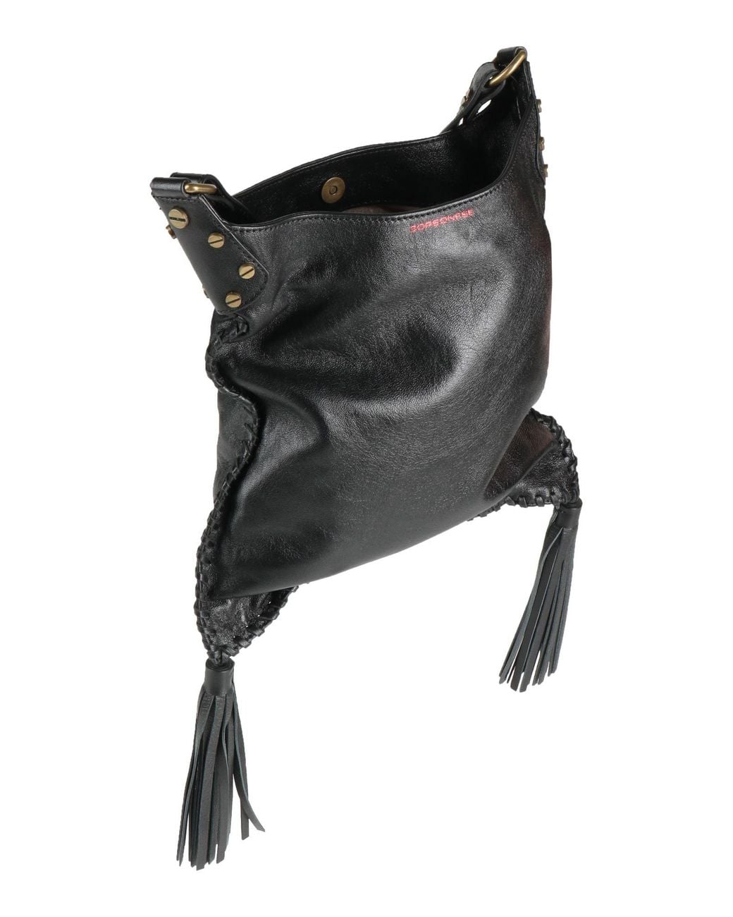 Borbonese Black Cross-Body Bags