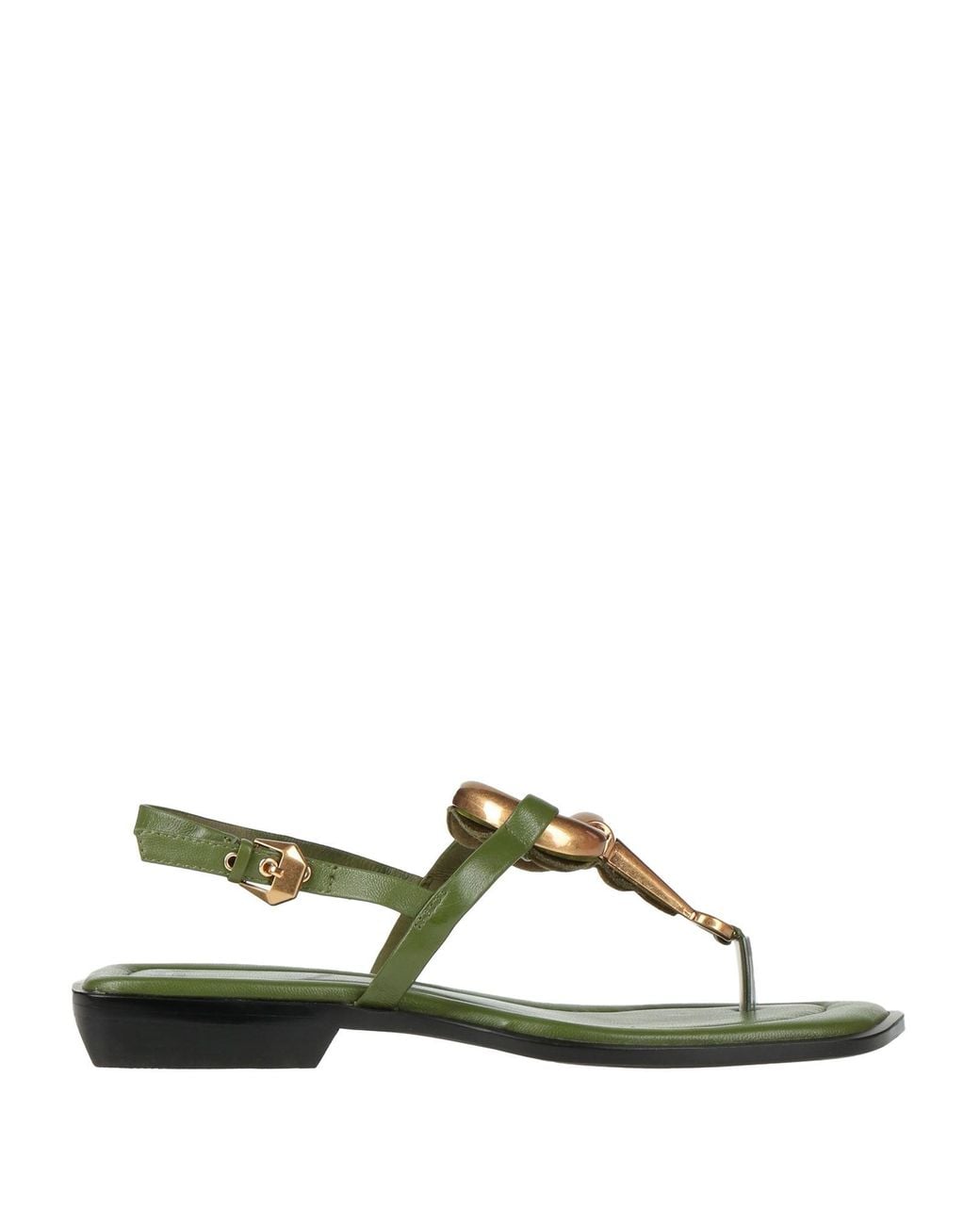 Jeffrey Campbell Multicolor Thong Sandal