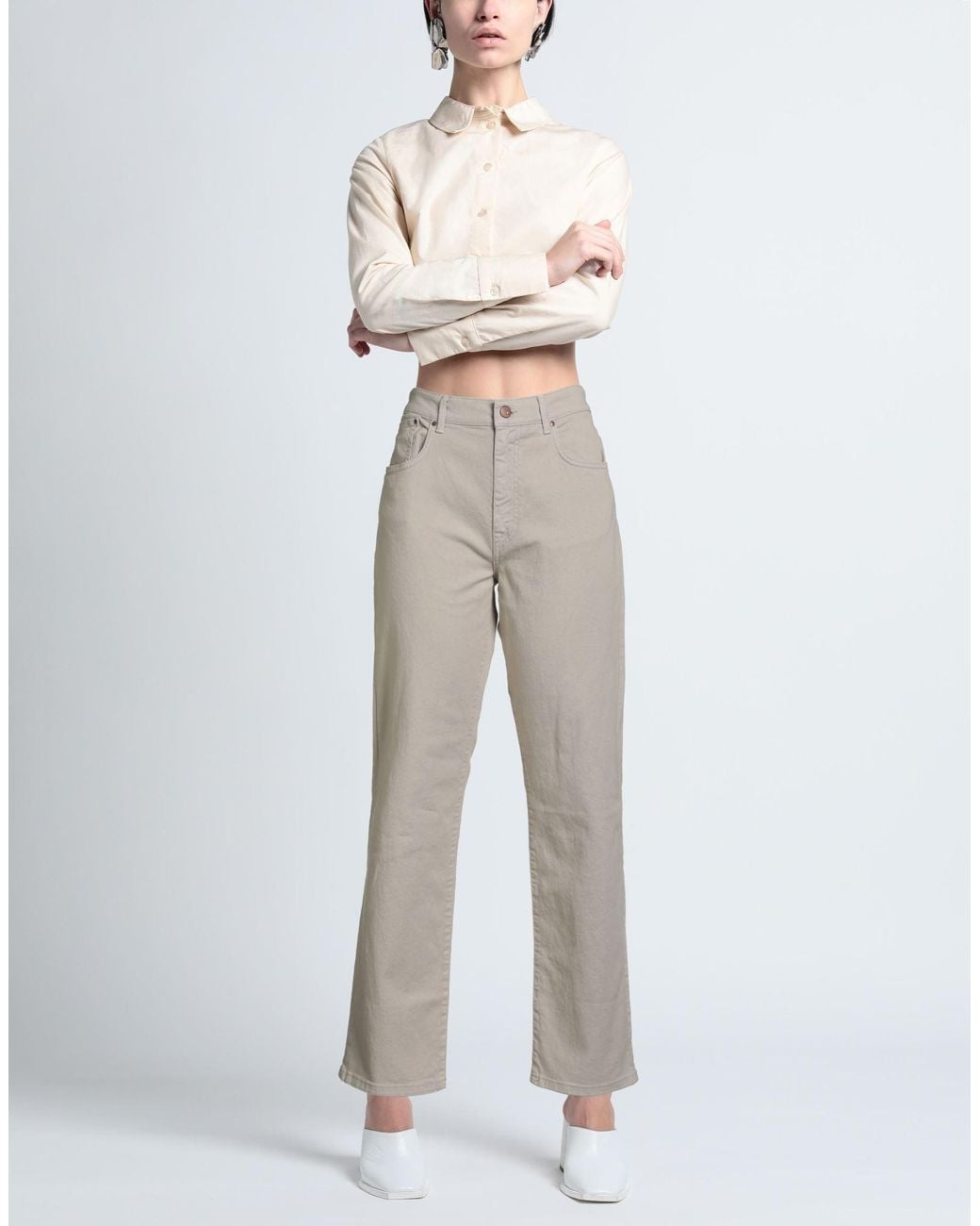 CIGALA'S Gray Jeans