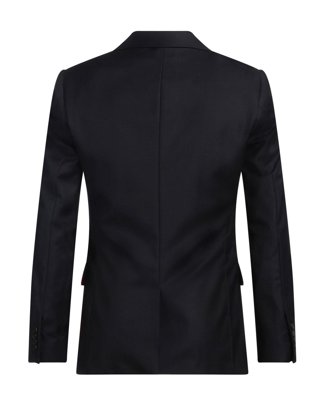 Americana Sandro de hombre de color Blue