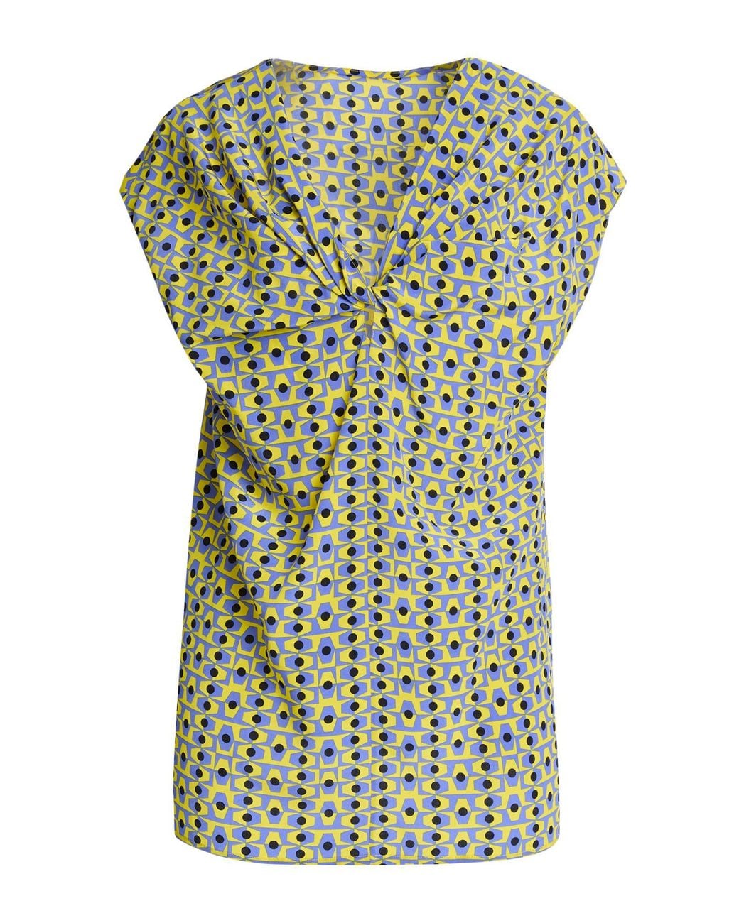 Aspesi Green Top Silk