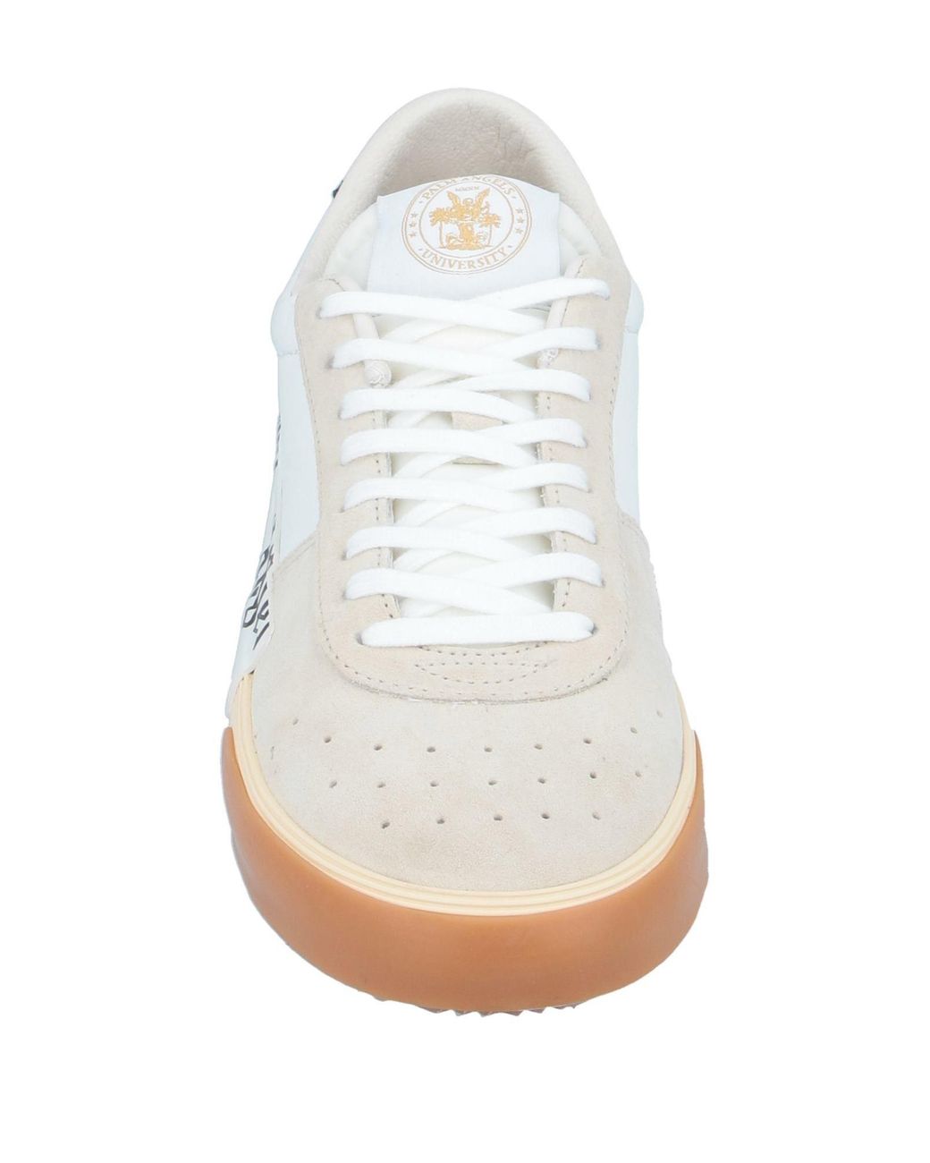 Palm Angels White Trainers for men