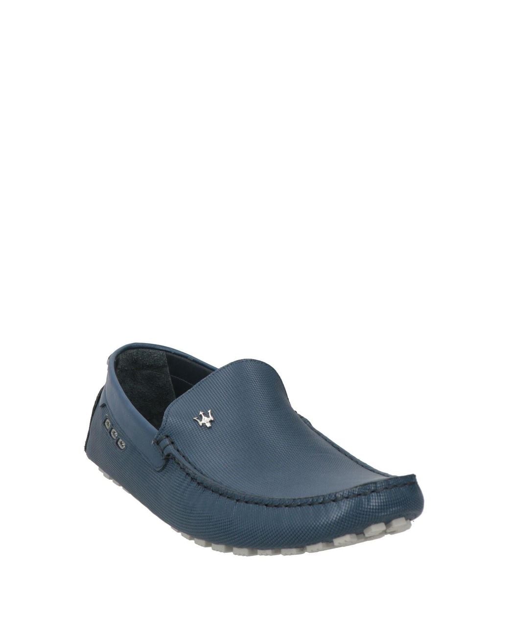 La Martina Blue Loafer for men