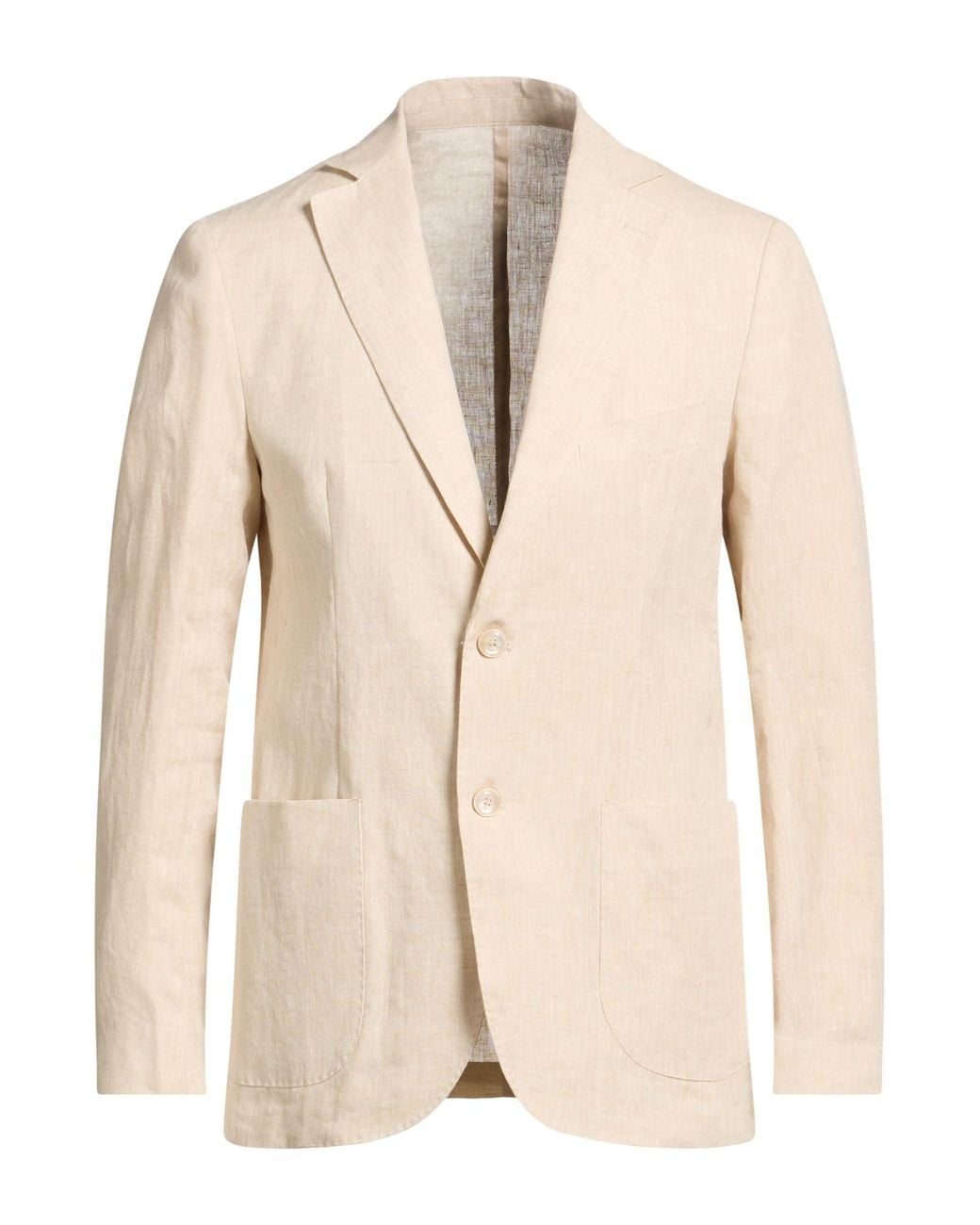 Cruna Natural Blazer for men