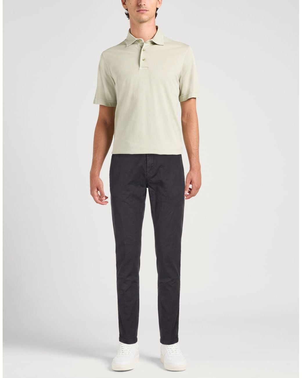 Department 5 Blue Trouser for men