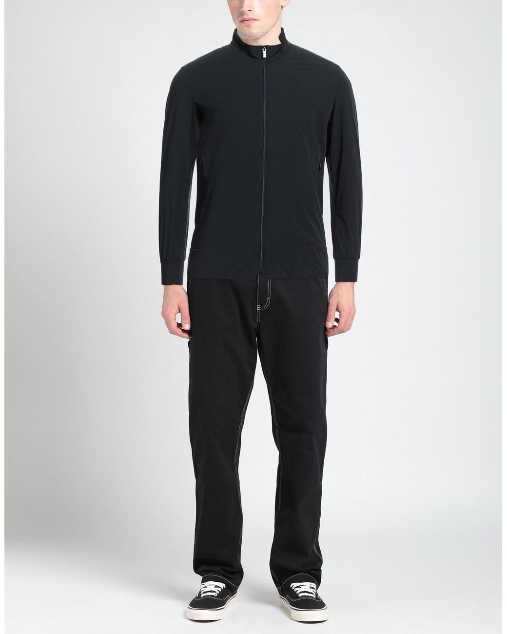 Rrd Blue Jacket for men