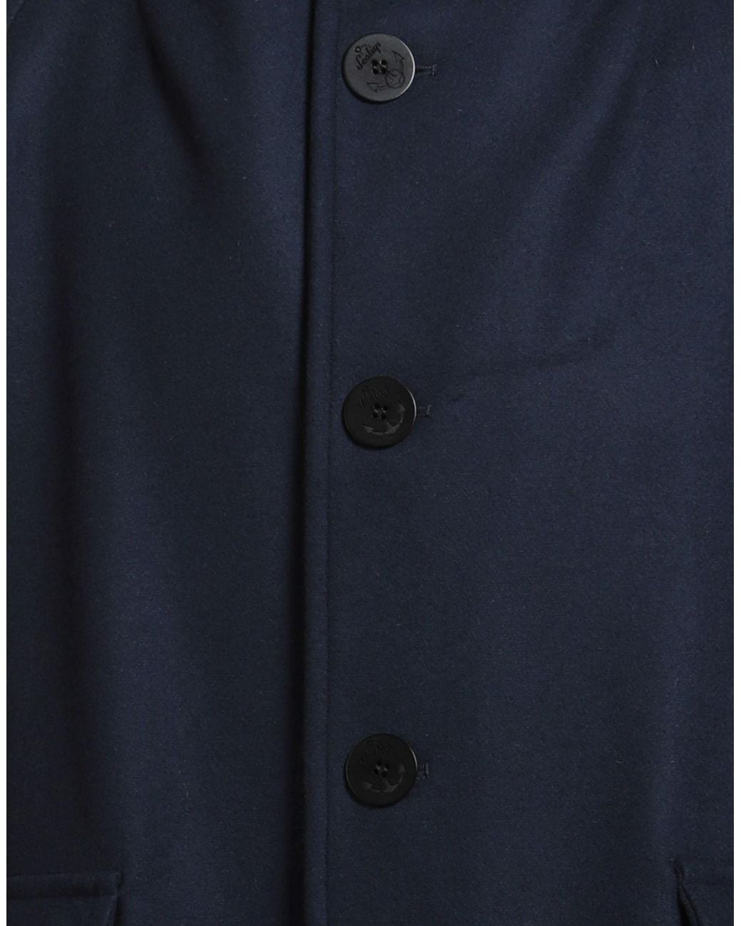 Sealup Blue Coat for men