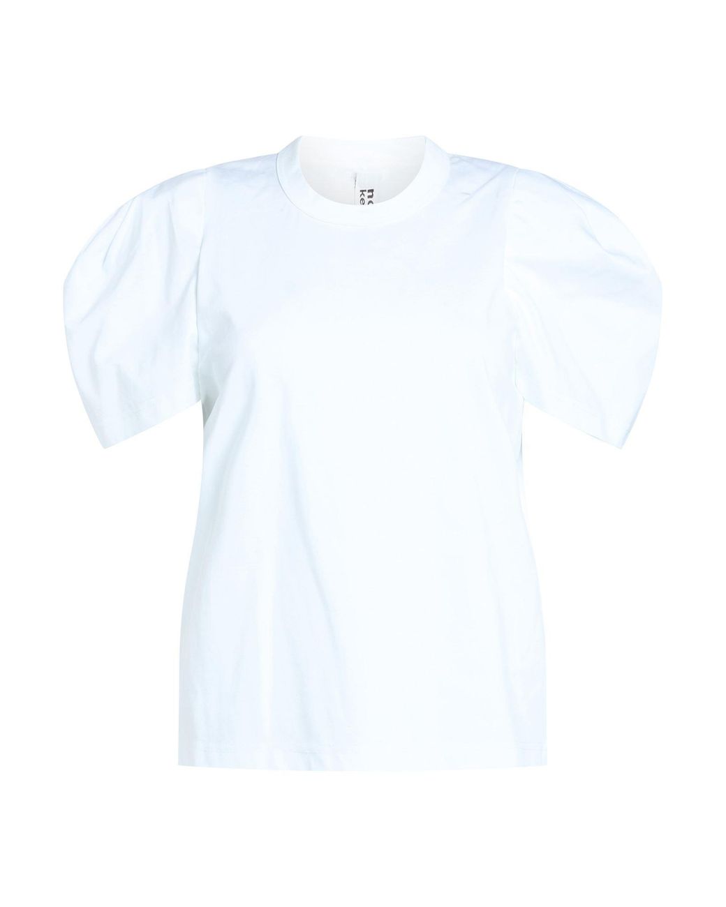 Noir Kei Ninomiya White T-Shirt