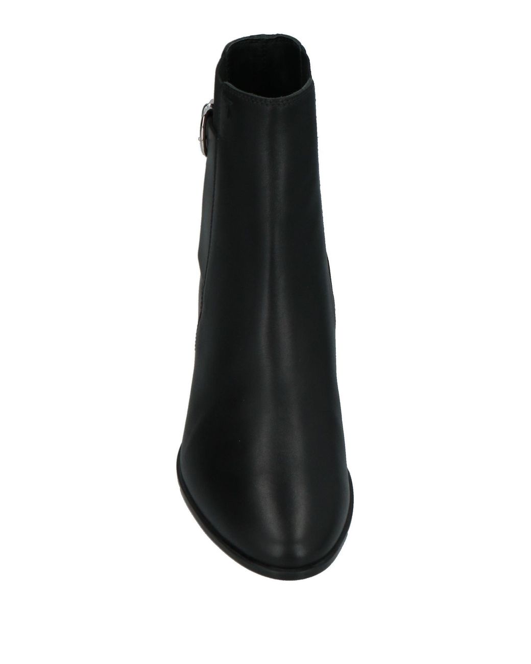Tod's Black Ankle Boots