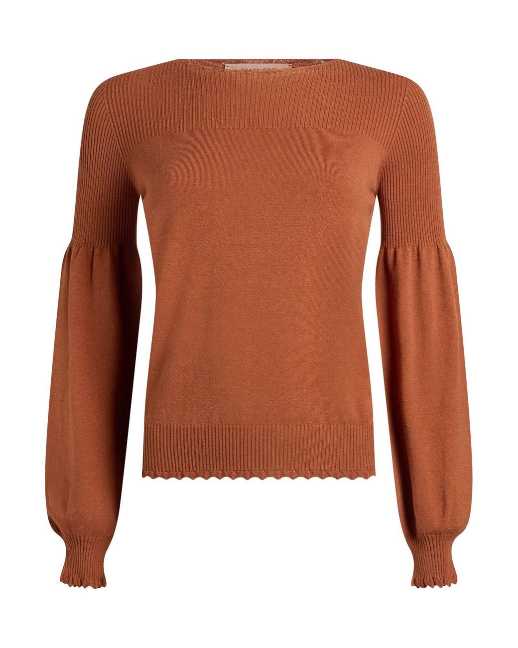 Pullover Twinset en coloris Brown