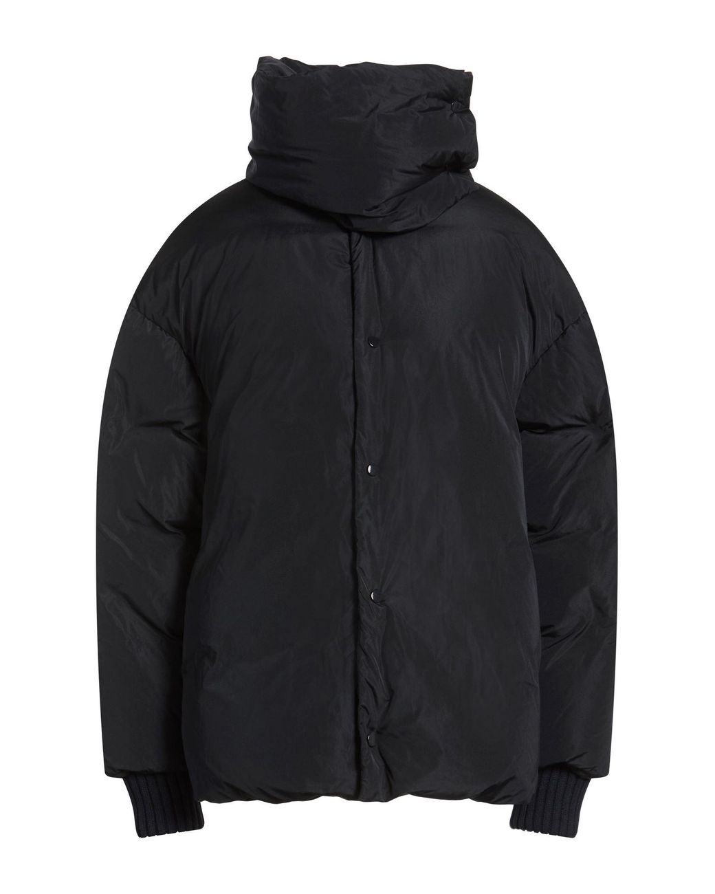 Fabiana Filippi Black Puffer