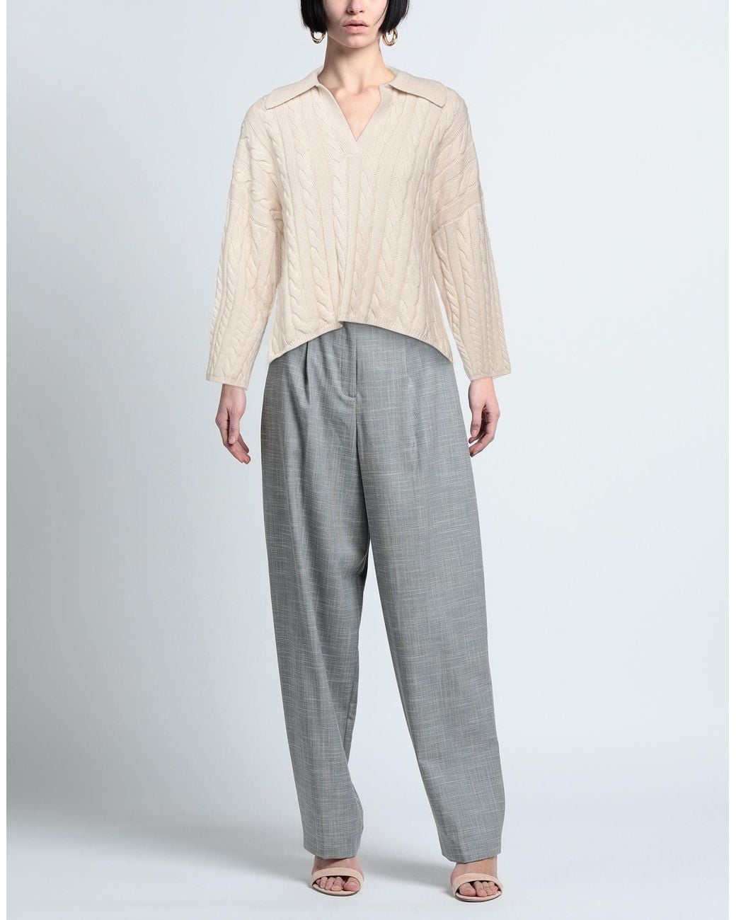 Pullover Joseph en coloris Natural