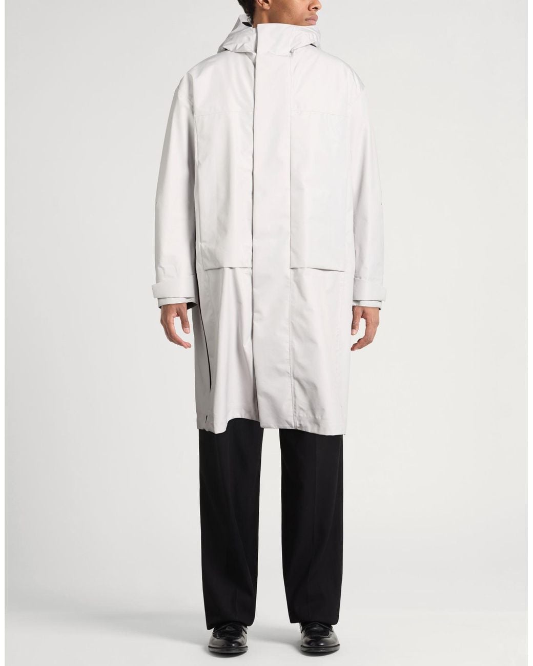 Cappotto di Herno in White da Uomo
