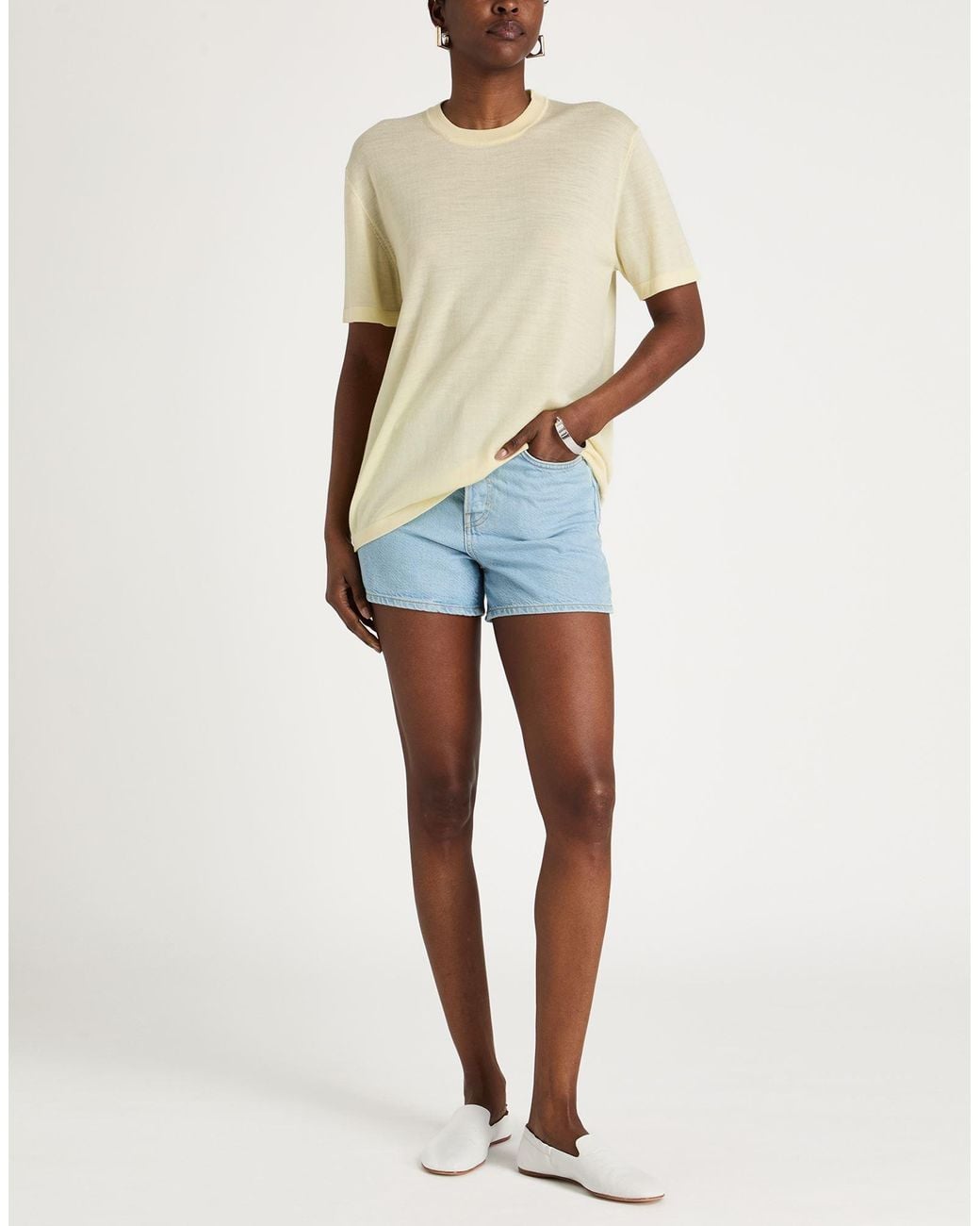 Pullover ARMARIUM de color Natural