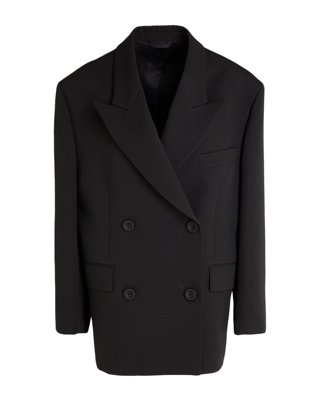 Acne Black Blazer