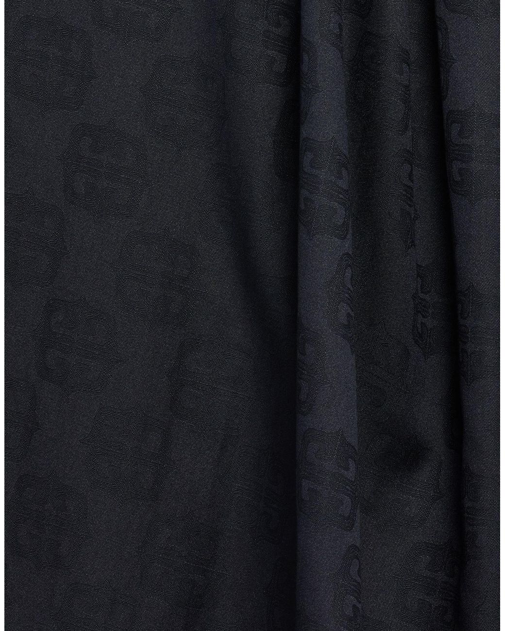 Givenchy Blue Schal
