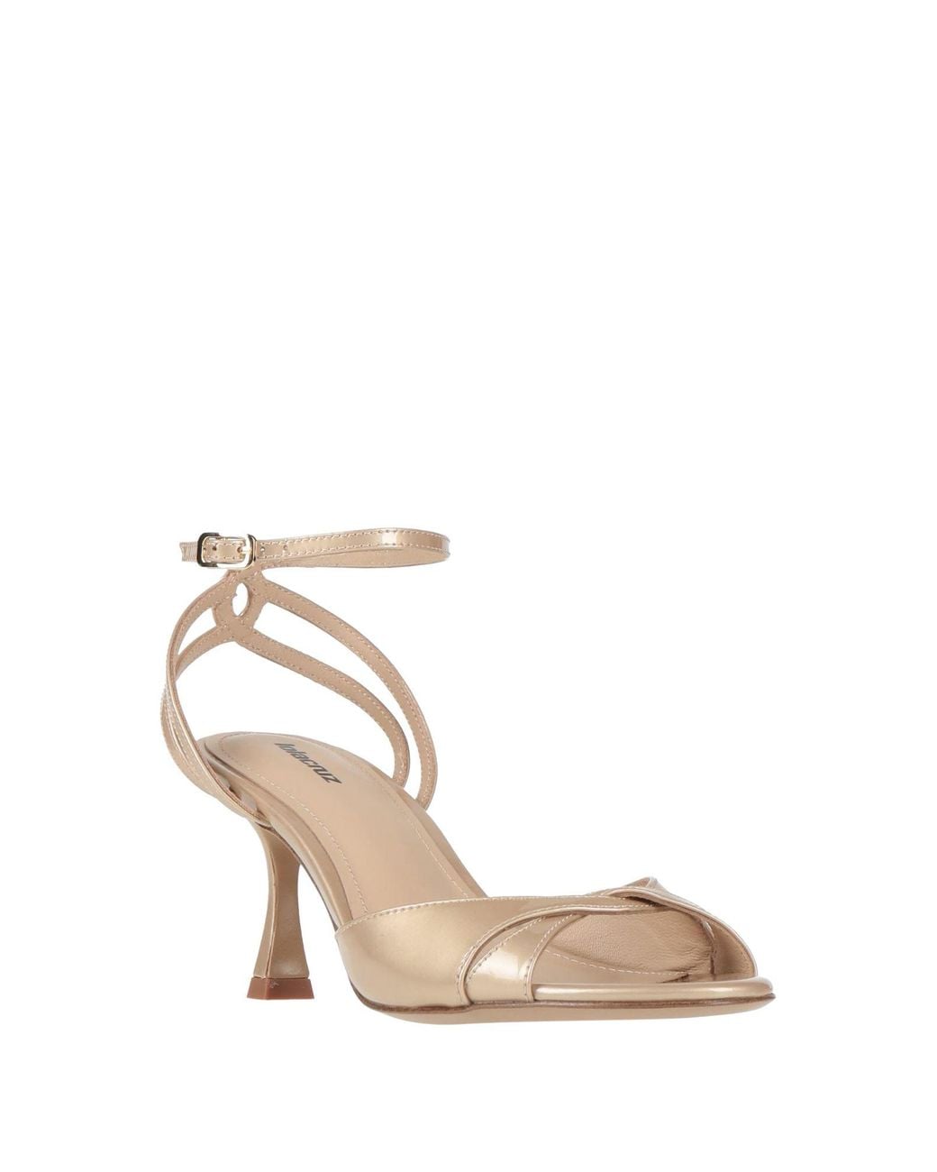 Lola Cruz Natural Sandals
