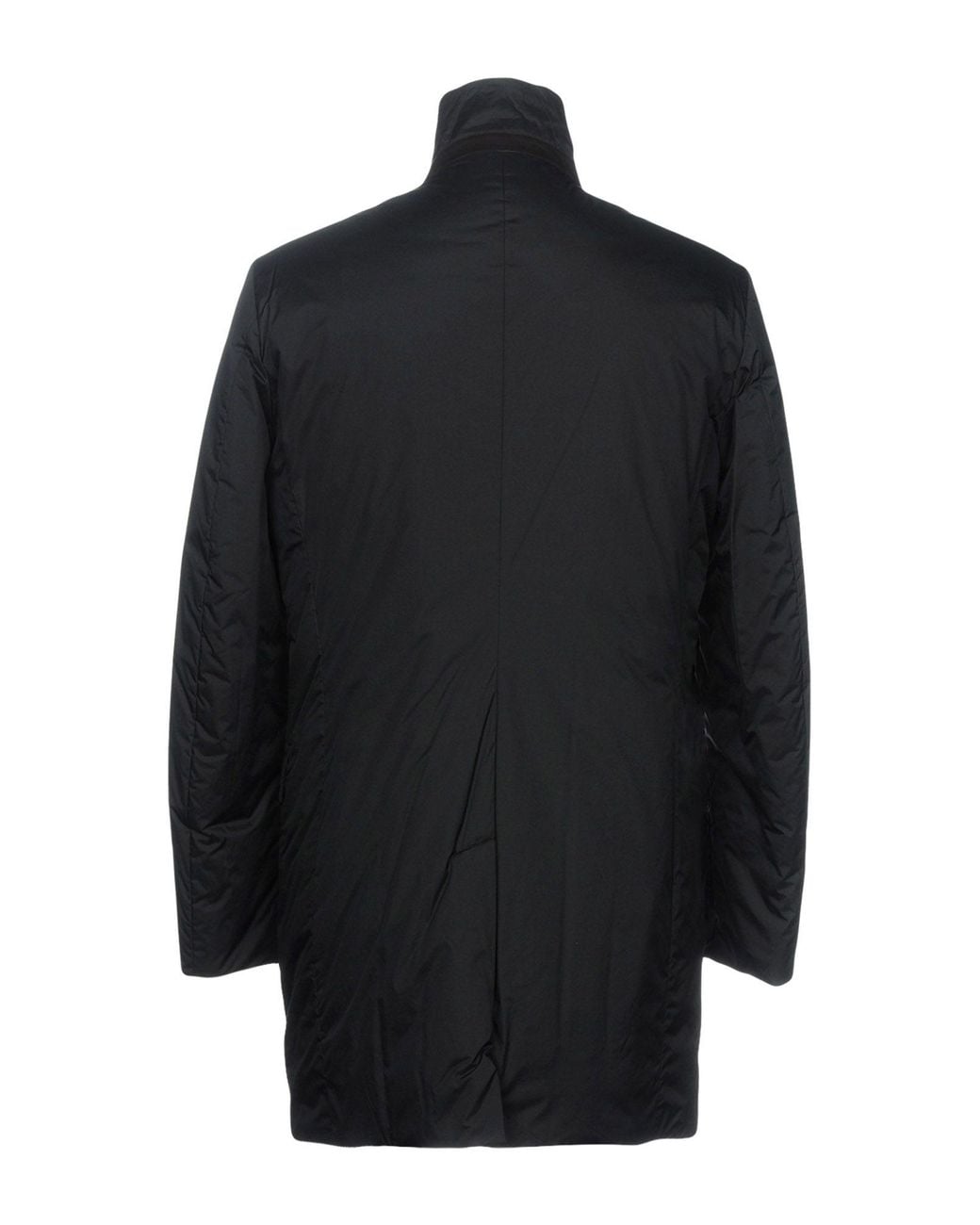 Moorer Black Puffers for men