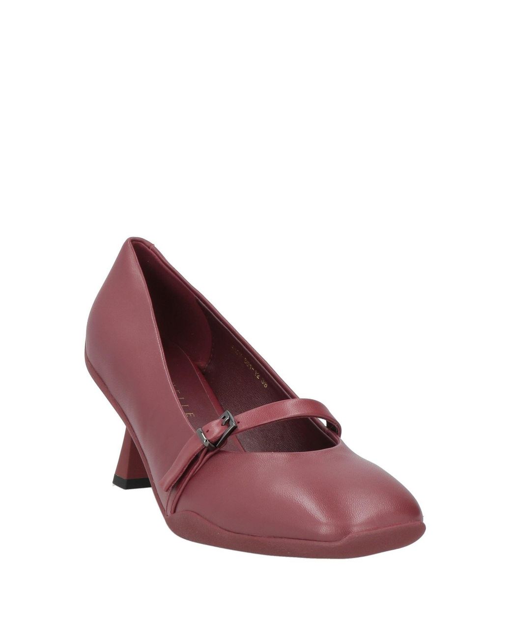 Emanuélle Vee Purple Pumps