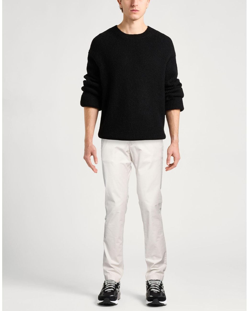 Timberland White Trouser for men