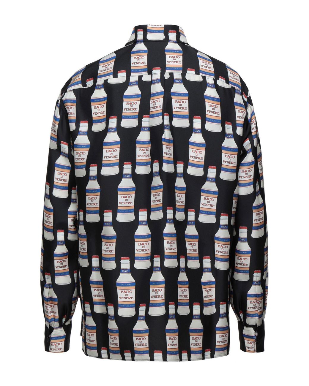 Dolce & Gabbana Blue Shirt for men