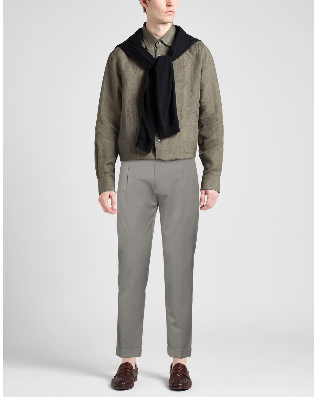 BE ABLE Hose in Gray für Herren
