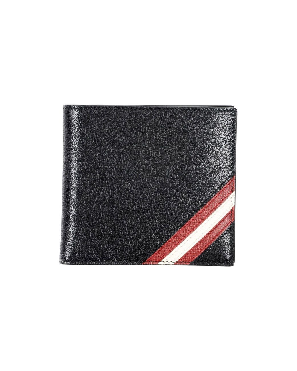 Bally Black Wallet for men