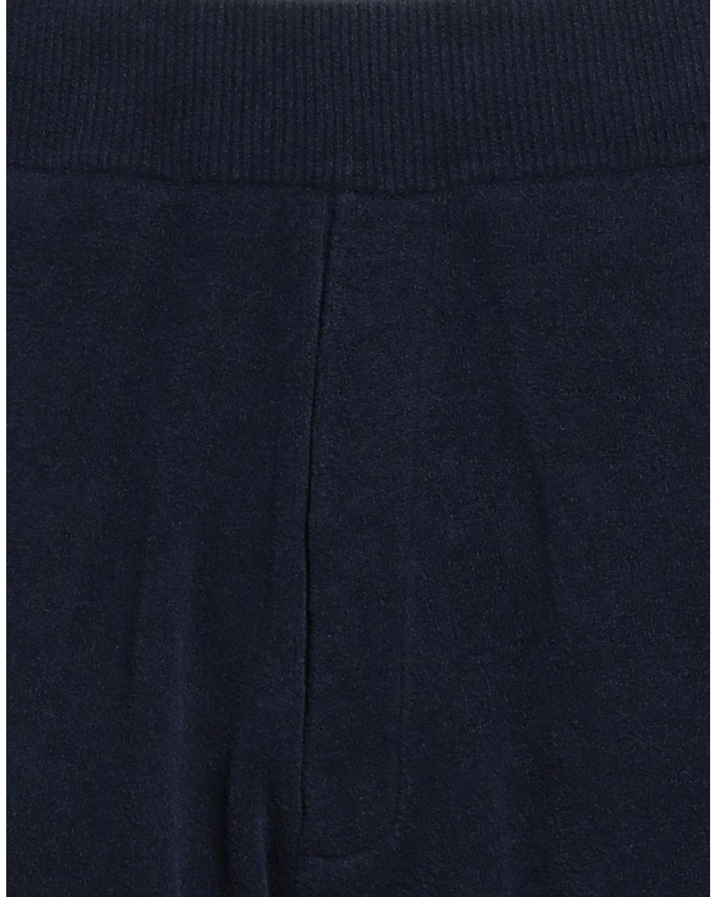 DSquared² Blue Shorts & Bermuda Shorts Cotton, Polyester for men