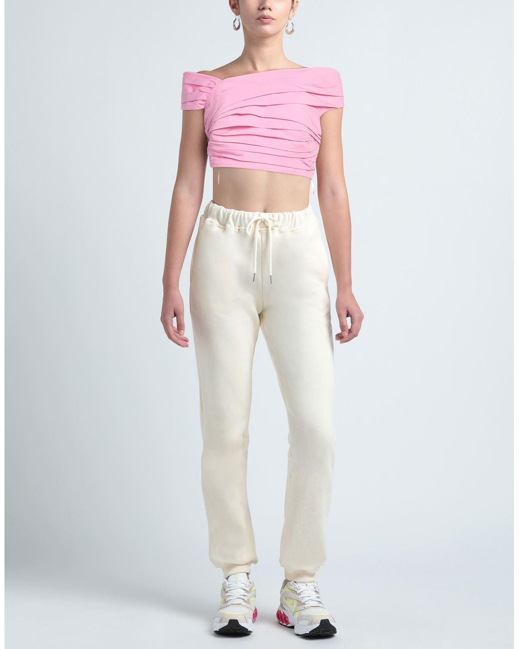 Top di DSquared² in Pink