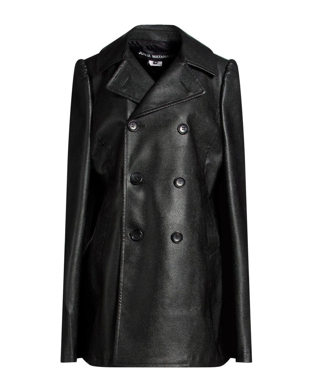 Poncho Junya Watanabe de color Black