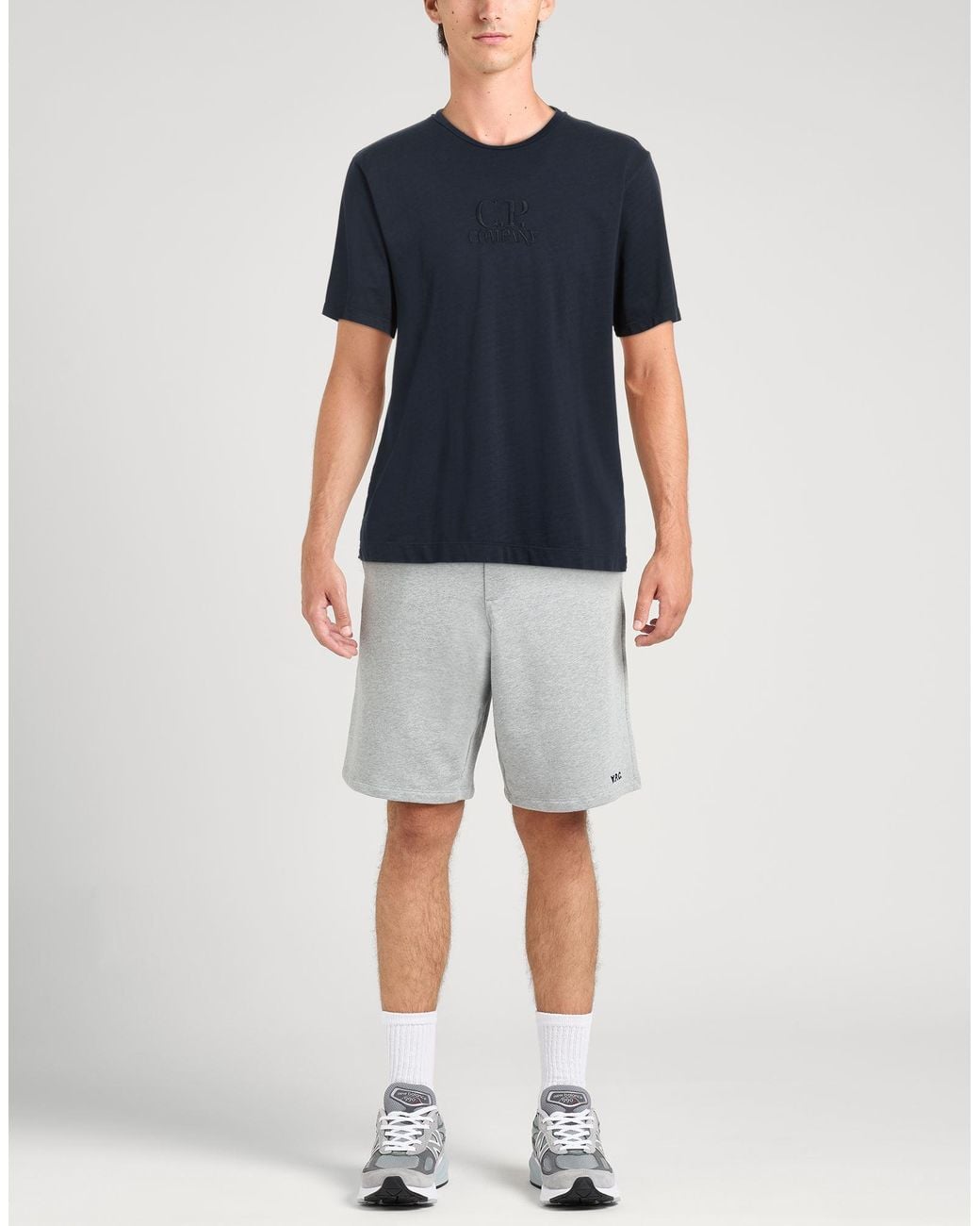 T-Shirt C P Company pour homme en coloris Blue