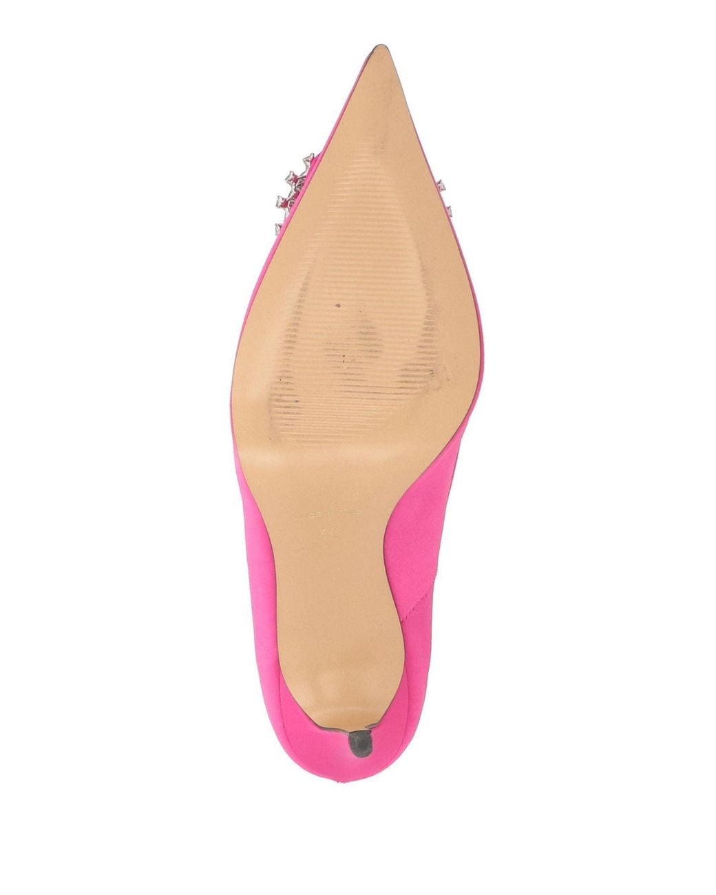 Rebel Queen Pink Pumps
