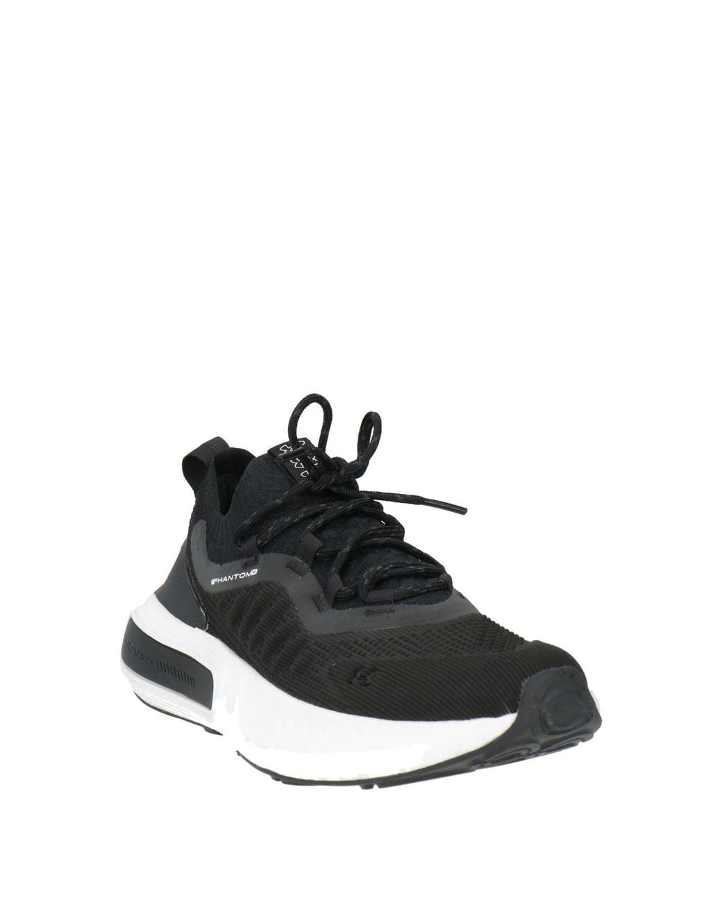 Under Armour Black Sneakers
