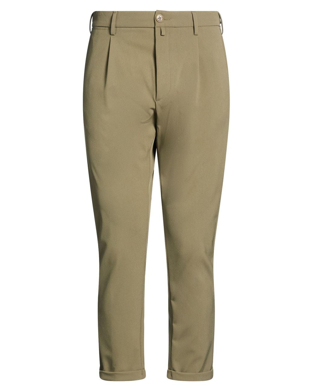 Jacob Cohen Green Trouser for men
