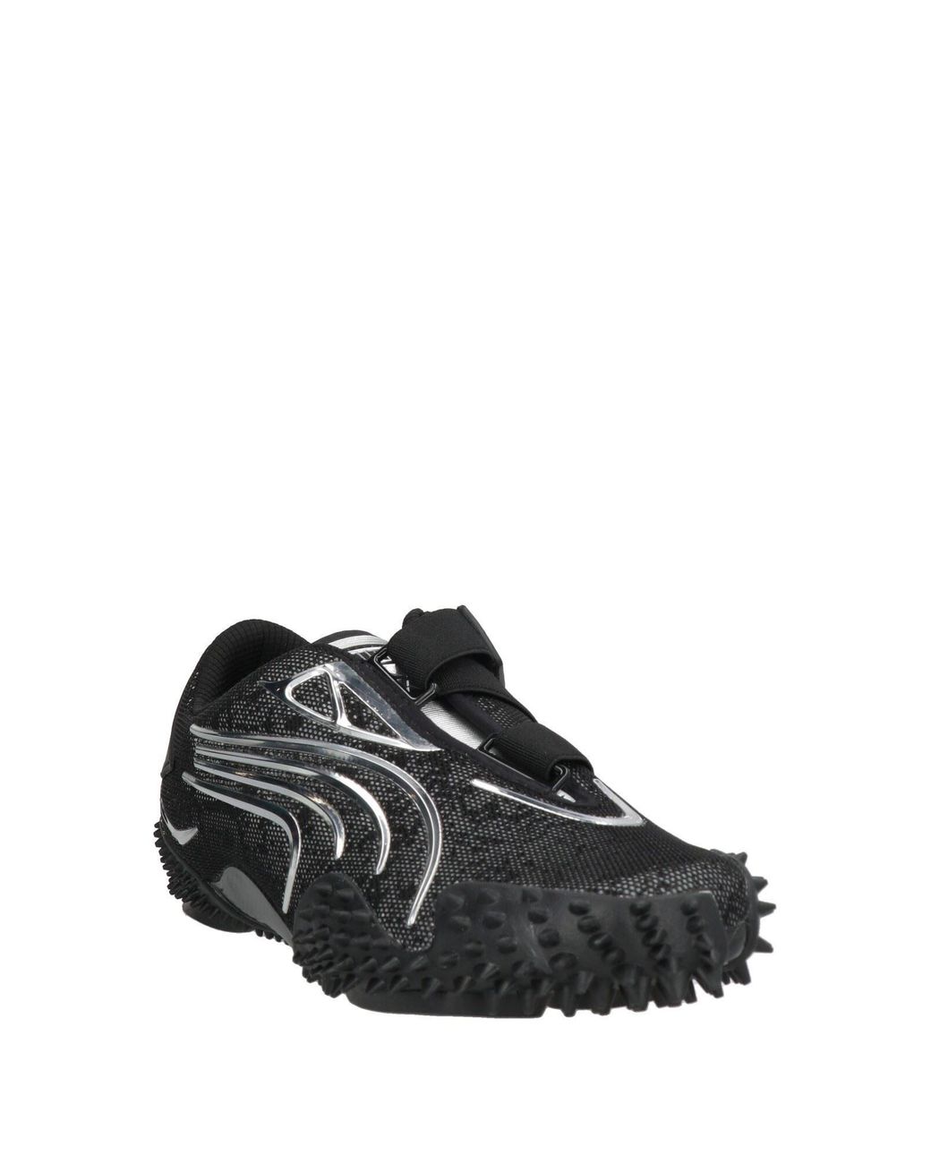 PUMA Black Sneakers
